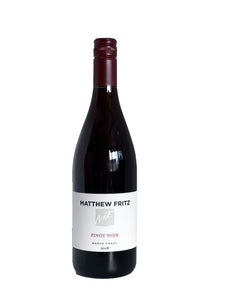 Matthew Fritz Pinot Noir North Coast 2022