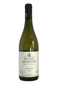 Feudo Montoni Grillo 2022