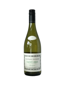 Clotilde Davenne Sauvignon de Saint Bris 2022