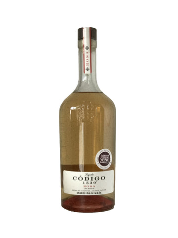 Codigo 1530 Tequila Blanco Rosa 750ml