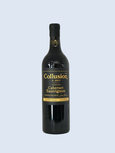 Grounded Wine Co, Cabernet Sauvignon Collusion Columbia Valley 2019