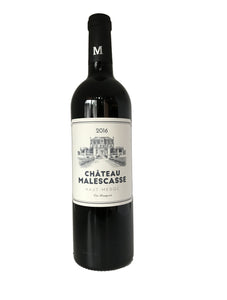 Chateau Malescasse, Haut-Medoc Cru Bourgeois 2017