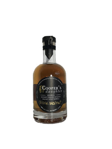 Cooper's Daughter Bourbon Whiskey Finished In Black Walnut Barrels 375ml
