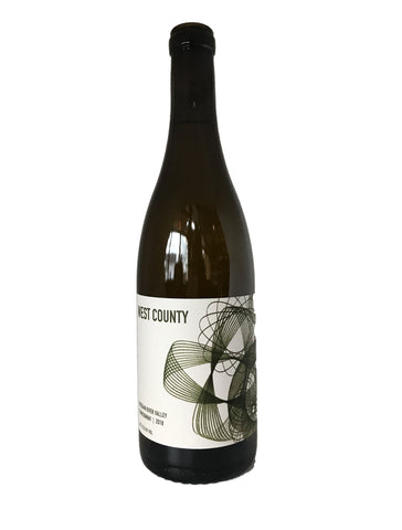 West County Winery, Chardonnay Russian River Valley 2018