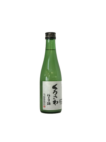 Kurosawa Nigori Sake 300ml