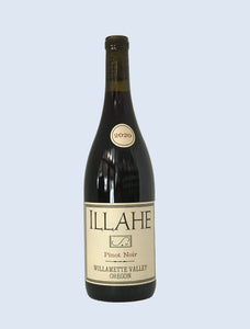 Illahe Vineyards Pinot Noir Willamette Valley 2022