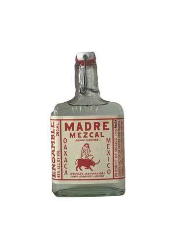 Madre Mezcal, Espadin y Cuixe 200ml