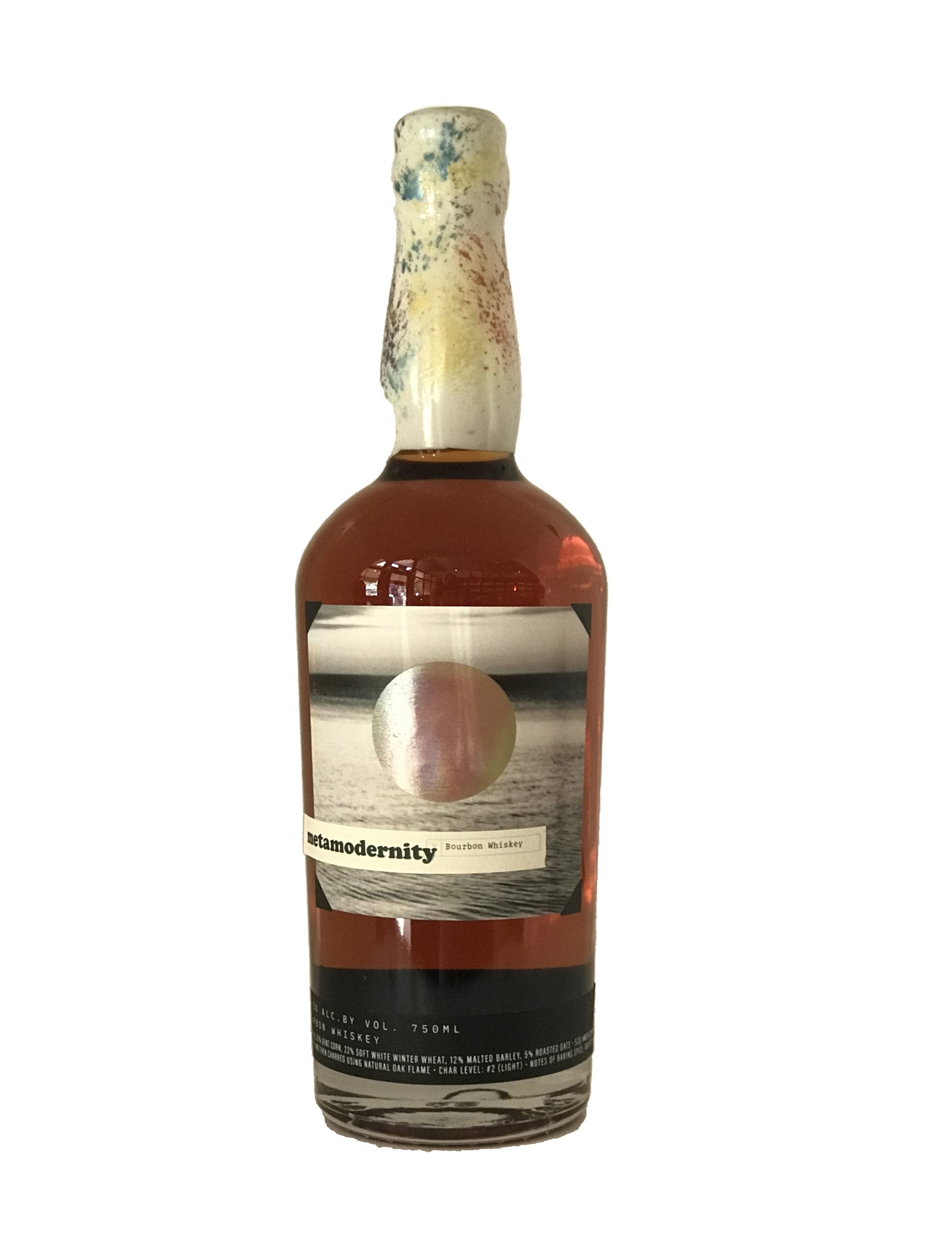 Matchbook Distilling, Metamodernity Bourbon Whiskey