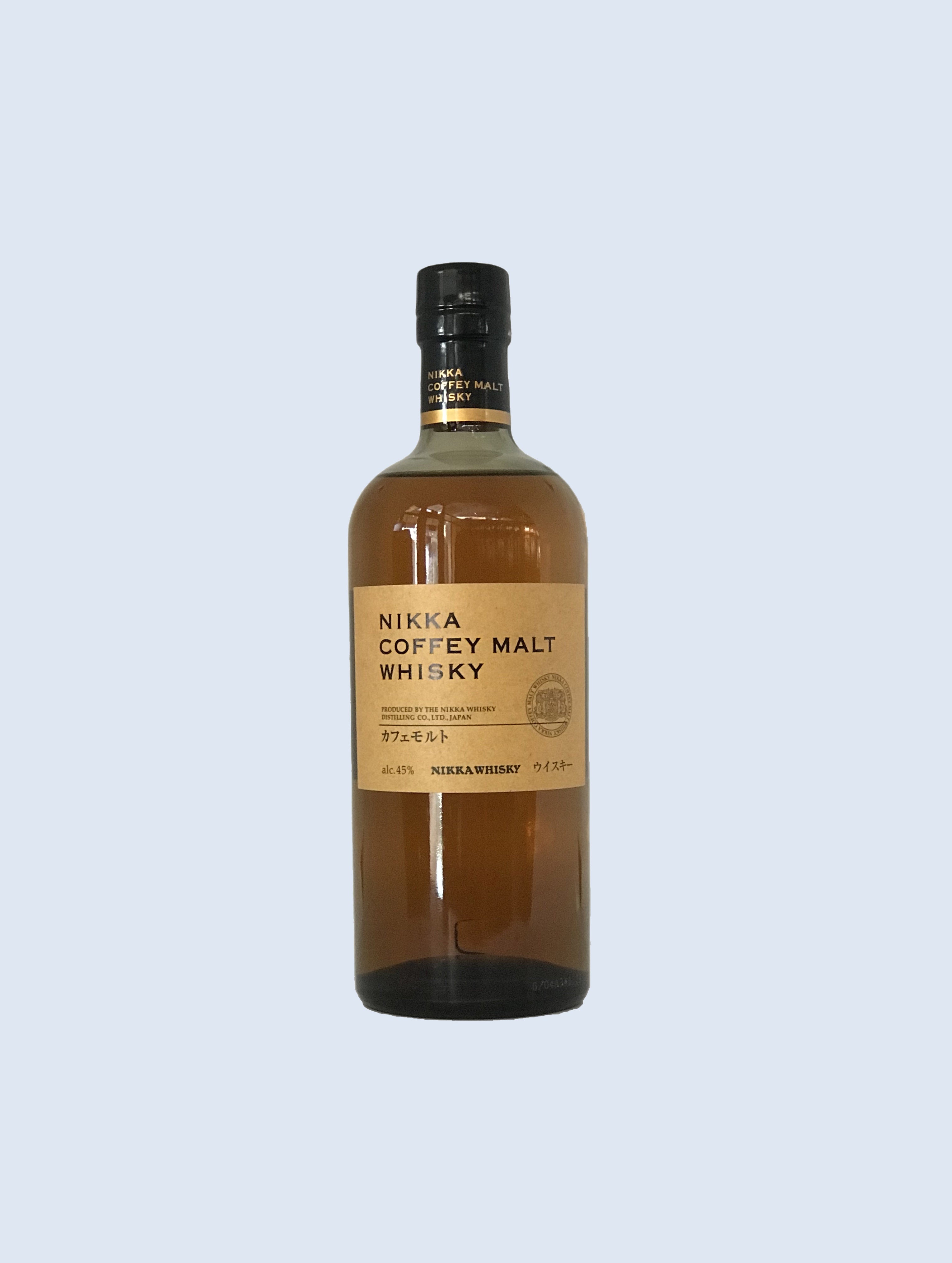 Nikka Whisky Coffey Malt
