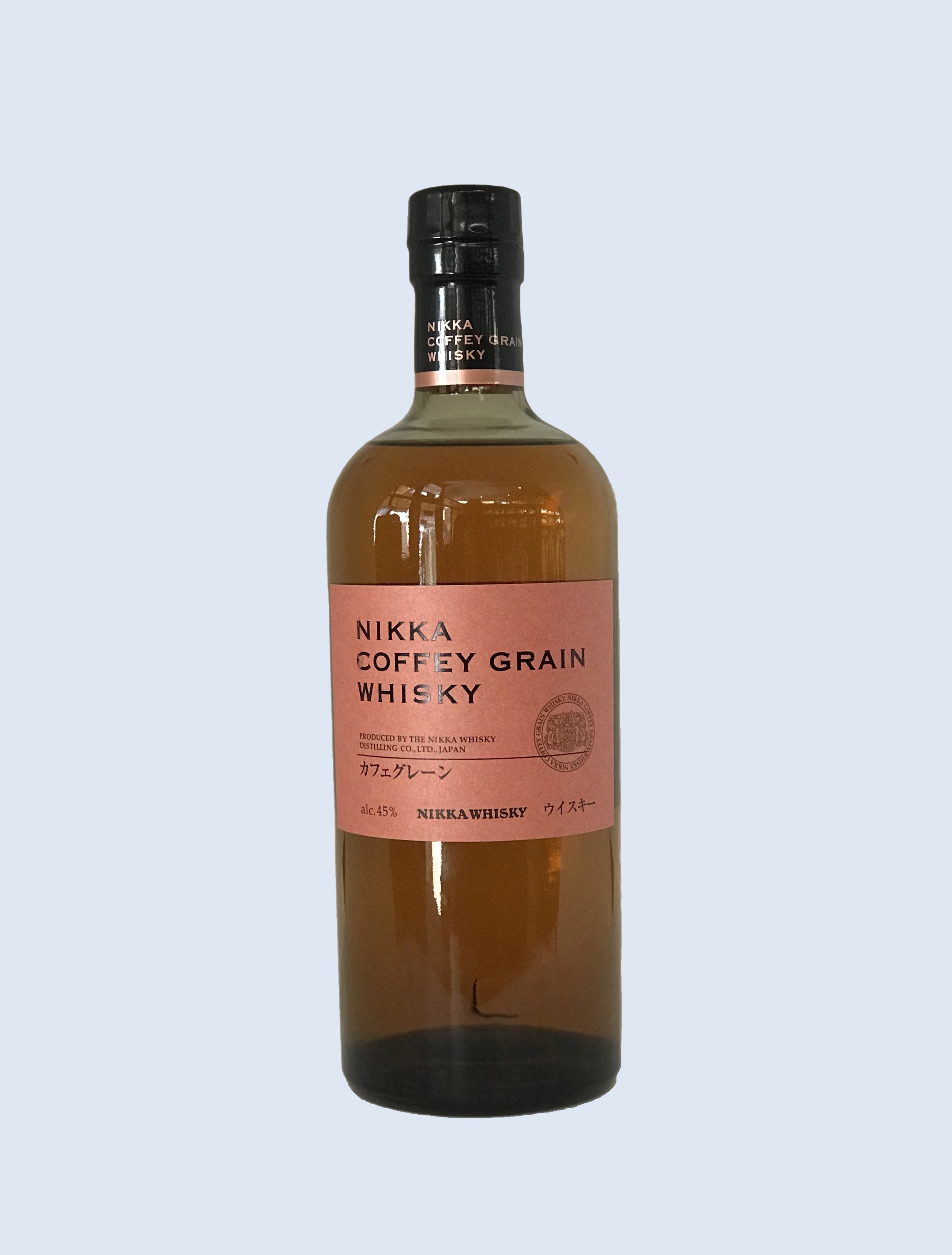 Nikka Coffey Grain Whisky