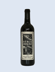 Stack House Cabernet Sauvignon Sonoma 2019