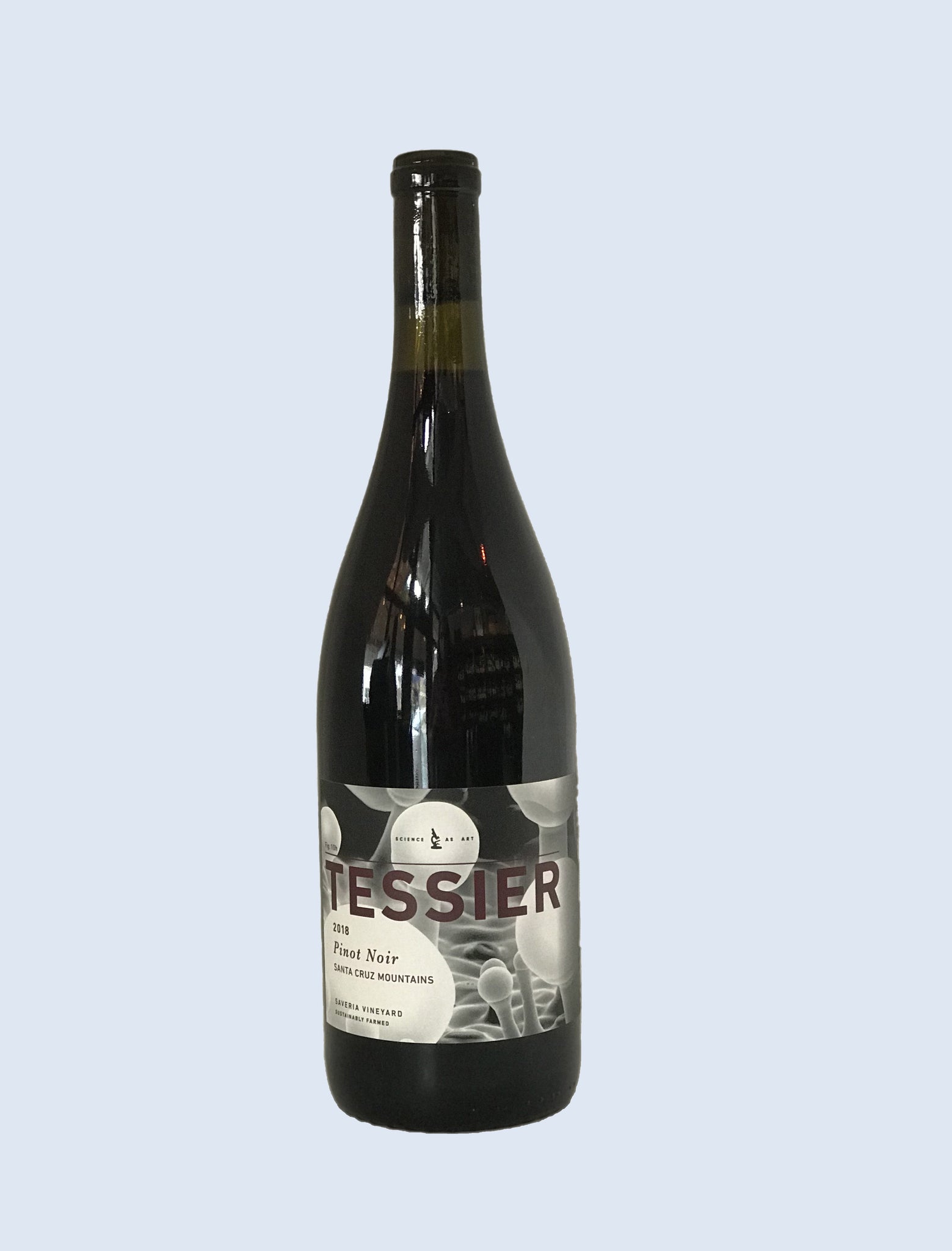 Tessier Pinot Noir Saveria Vineyard 2018