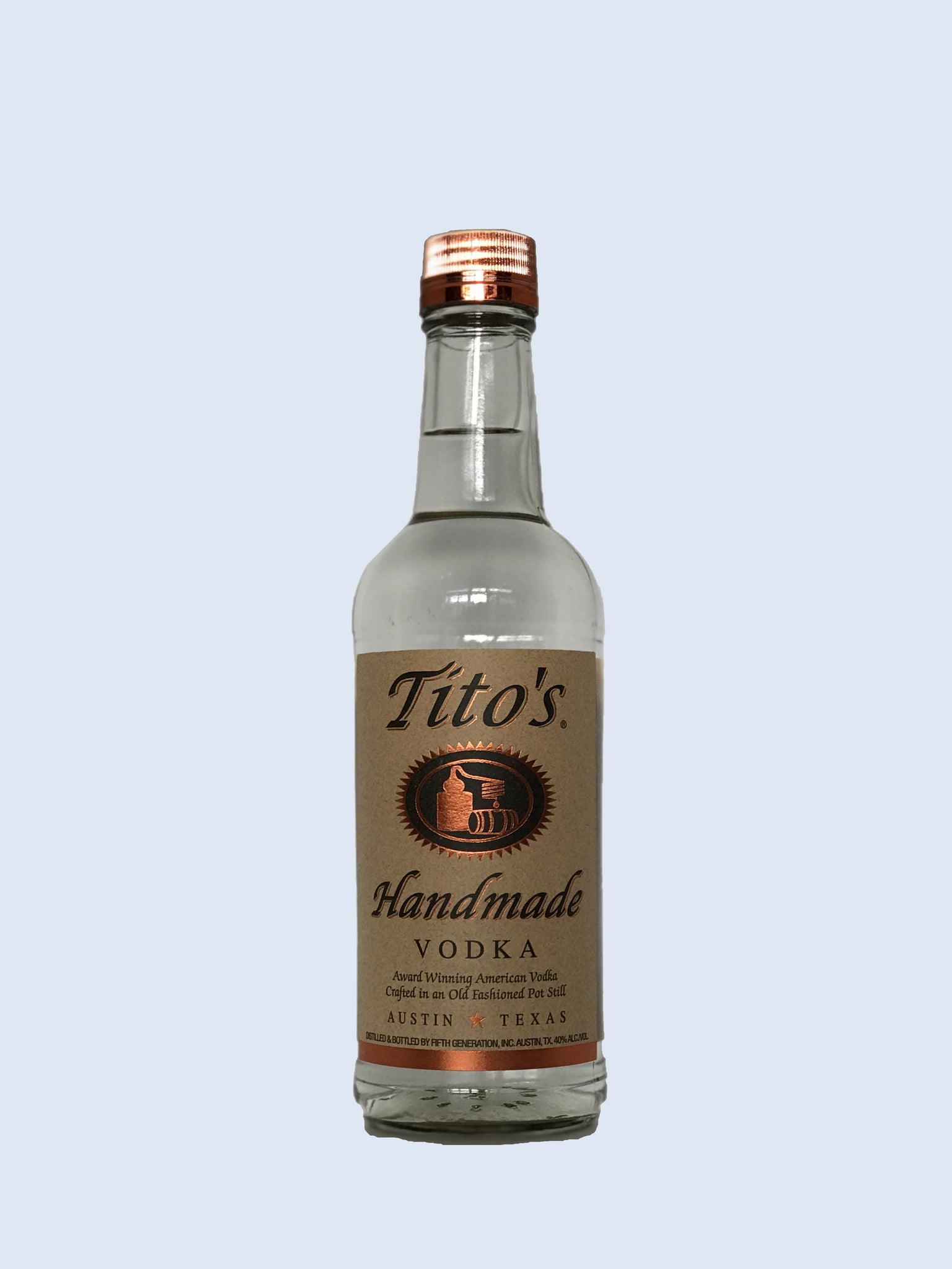 Tito's Vodka 375ml