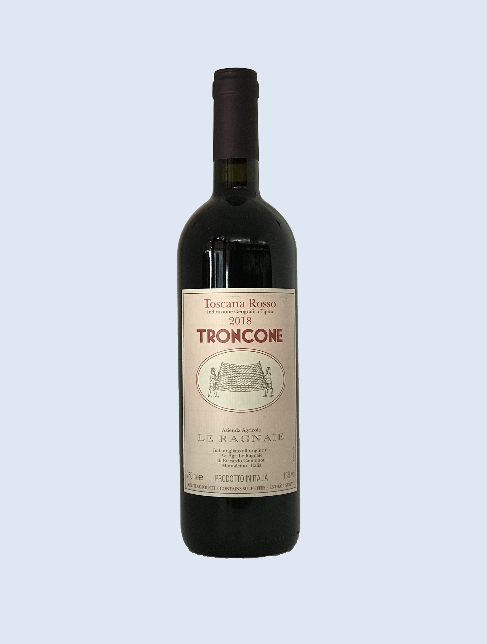 Le Ragnaie, Toscana Rosso Troncone 2020