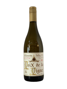 2021 Voix de la Vigne Pinot Gris Oregon